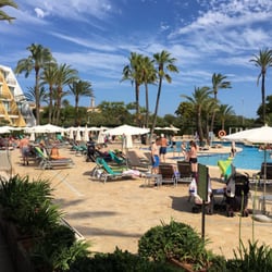 Protur Sa Coma Playa - Großer Pool