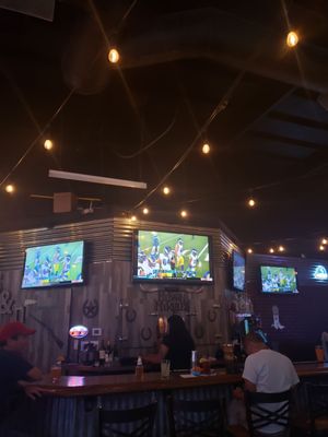 The Walnut Room Saloon