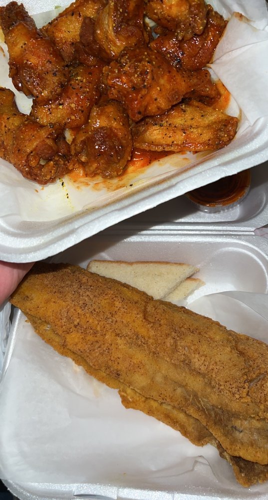 WING CITY GRILL & SEAFOOD 19 Photos 3094 Memorial