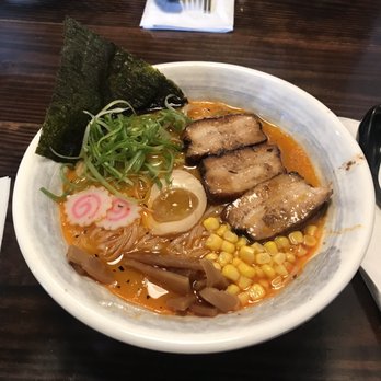 Modu Ramen - Spicy Miso Ramen - Ramen Near Me - Jacksonville, Florida