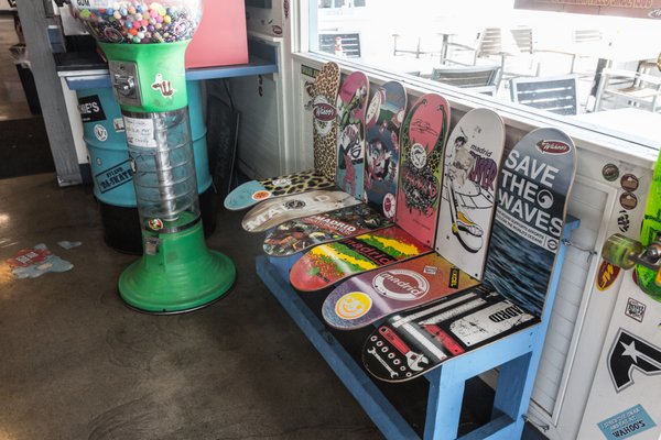 Wahoo's Fish Tacos by null