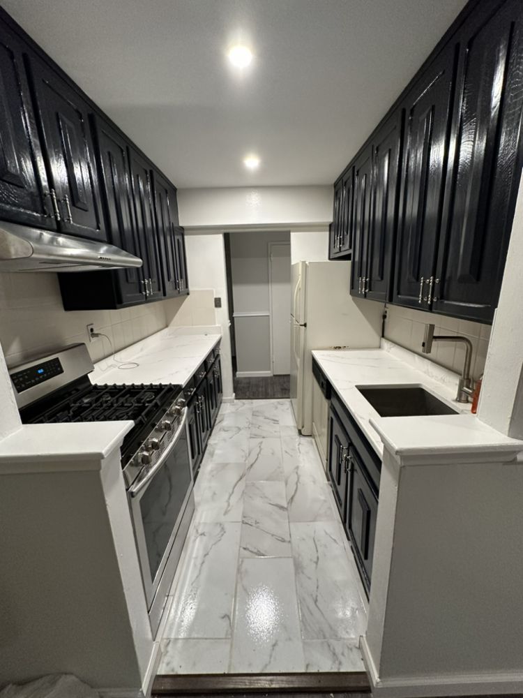 Slide of Yours Truly Contracting Group