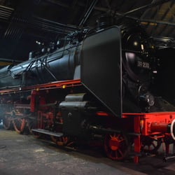 Deutsches Dampflokomotiv- Museum - #39 230 Prussian P10, 1923