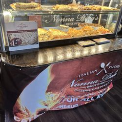 Nonna Delia's - Ready made slices