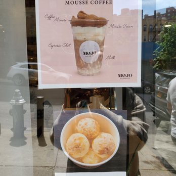 Mojo Desserts - Taken 05/14/20 - Desserts Near Me - New York, New York