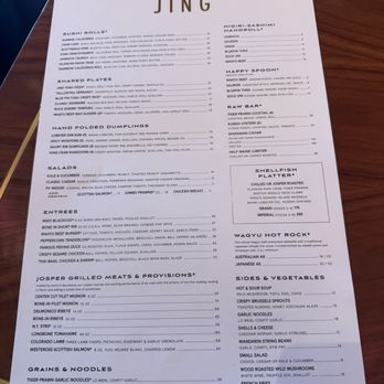 Jing - Steakhouses Near Me - Scottsdale, Arizona