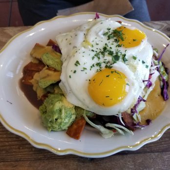 Kitchen Mouse Cafe - Chilaquiles - Vegan Near Me - Los Angeles, California Kitchen Mouse Cafe - Chilaquiles - Vegan Near Me - Los Angeles, California