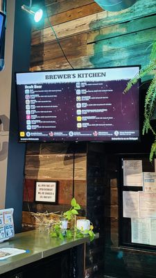Menu photo 4 Brewer's Kitchen Kansas City, MO