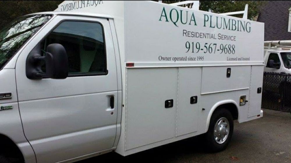 Slide of Aqua Plumbing