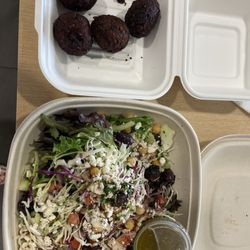 Batata Salad Bowl