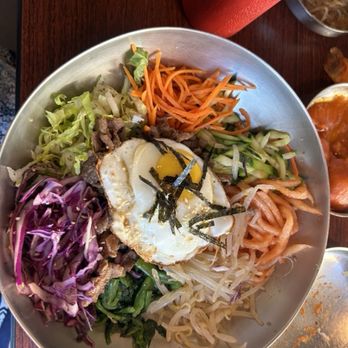 Kong Tofu & BBQ - 20. Original Bibimbab - Korean Near Me - Cupertino, California Kong Tofu & BBQ - 20. Original Bibimbab - Korean Near Me - Cupertino, California