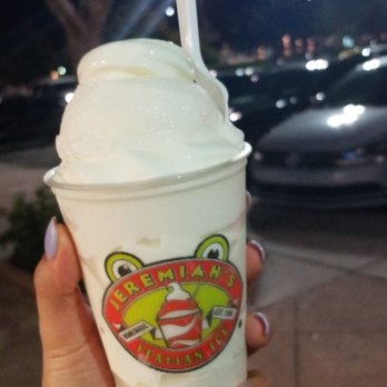 Jeremiah's Italian Ice - Horchata Gelati - Ice Cream & Frozen Yogurt Near Me - Orlando, Florida