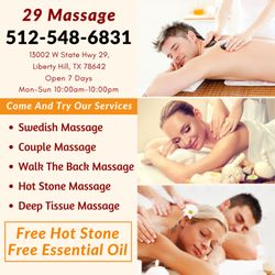 29 Massage