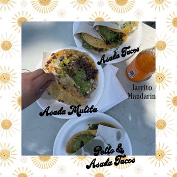 Taqueria El Poblano Estilo Tijuana - Tacos - Mexican Near Me - Compton, California