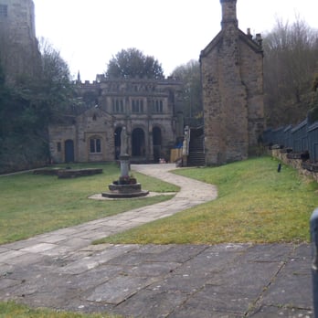 St Winefride's Well - Religious Organizations Near Me - Holywell, FLN