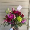 Flower Lady gift card