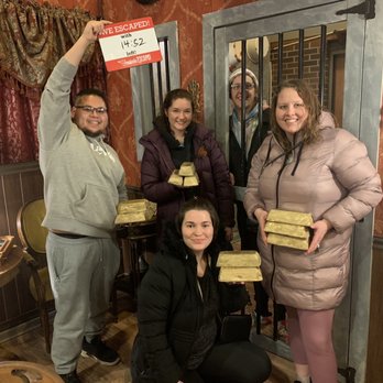The Fantastic Escape - Winnnn!! - Escape Games Near Me - Lisbon, Iowa The Fantastic Escape - Winnnn!! - Escape Games Near Me - Lisbon, Iowa