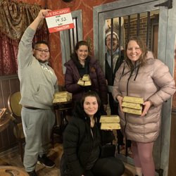 The Fantastic Escape - Winnnn!!