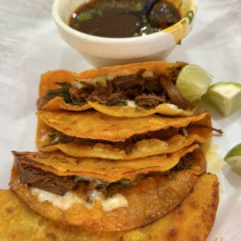 Taquería Guanajuato - Quesabirrias - Mexican Near Me - Salisbury, North Carolina