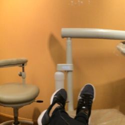 The Dental Center Of Hercules - Pano of dental procedure area