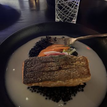 Hell's Kitchen - Salmon - Cocktail Bars Near Me - Funner, California