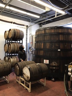 Bell's Comstock Brewery by null