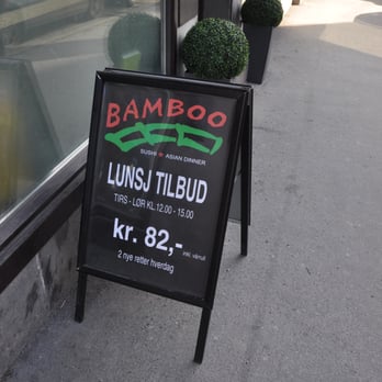 Bamboo - Asian Fusion Near Me - Oslo, 03