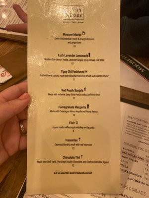 Menu photo 2 Tipsy Moose Troy, NY Menu photo 2 Tipsy Moose Troy, NY