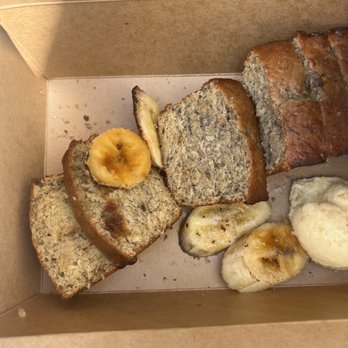 Emmett’s Cafe - Banana bread - must try - Cafes Near Me - Columbus, Ohio Emmett’s Cafe - Banana bread - must try - Cafes Near Me - Columbus, Ohio