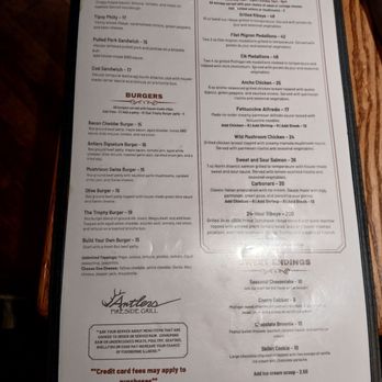Antlers Fireside Grill - Dinner at Antlers watching Tigers baseball - Bars Near Me - Stanwood, Michigan Antlers Fireside Grill - Dinner at Antlers watching Tigers baseball - Bars Near Me - Stanwood, Michigan