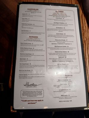 Menu photo 1 Antlers Fireside Grill Stanwood, MI Menu photo 1 Antlers Fireside Grill Stanwood, MI