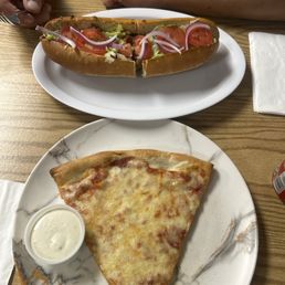 Cheesesteak Hoagie