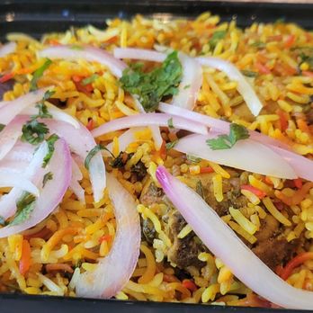 Urban MoMo - Chicken biryani - Indian Near Me - Pleasanton, California Urban MoMo - Chicken biryani - Indian Near Me - Pleasanton, California