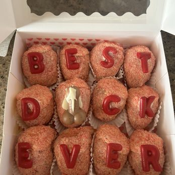 Darla’s delightss - Best D ever strawberry shortcake cheesecake strawberries - Desserts Near Me