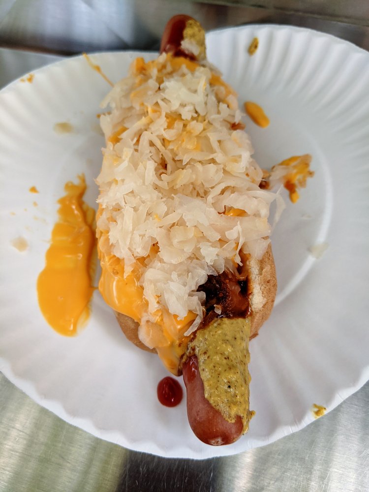 DOMINICK’S HOT DOG TRUCK Updated October 2024 37 Photos & 66