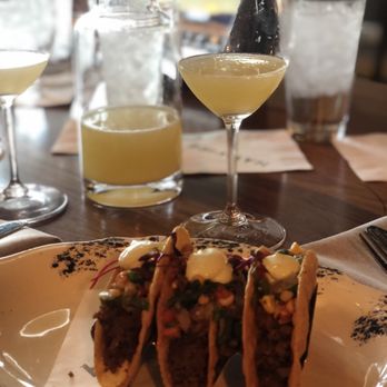 Haywire - Mini elk tacos - New American Near Me - Plano, Texas