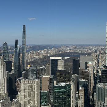 Summit One Vanderbilt - View north - Observatories Near Me - New York, New York