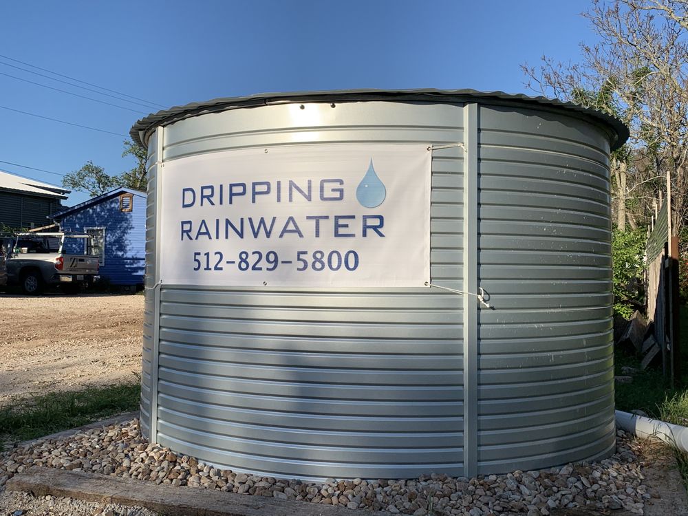 DRIPPING RAINWATER Updated September 2024 Request a Quote
