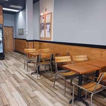 Jersey Mike's Subs - Interior - Sandwiches Near Me - Emerson, New Jersey