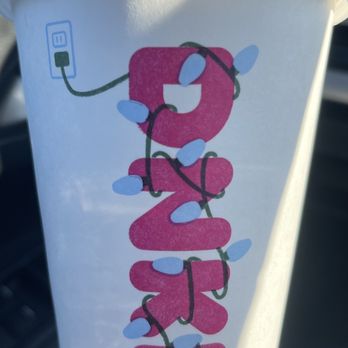 Dunkin' - Holiday cups - French vanilla cappuccino - Donuts Near Me - Plainfield, Indiana Dunkin' - Holiday cups - French vanilla cappuccino - Donuts Near Me - Plainfield, Indiana
