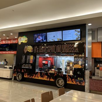 G's Taco Spot On Wheels - Nice spot to eat - Food Trucks Near Me - West Covina, California
