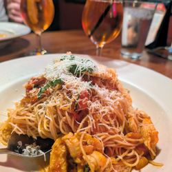 Nonno's Ristorante Italiano - Capellini alla checca