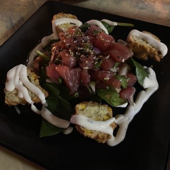 Down the Hatch Maui - Poke Special - Seafood Near Me - Lahaina, Hawaii Down the Hatch Maui - Poke Special - Seafood Near Me - Lahaina, Hawaii
