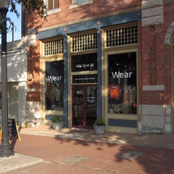 Wear - Come on in! 464 First St, Mon-Sat, 11 - 7! - Thrift Stores Near Me - Macon, Georgia Wear - Come on in! 464 First St, Mon-Sat, 11 - 7! - Thrift Stores Near Me - Macon, Georgia