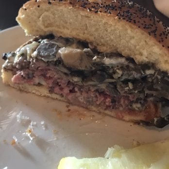 Eureka! - Dry aged Burger - American Near Me - Carlsbad, California
