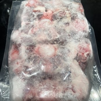 Bud's Custom Meats - Air freezer burn in meat - Meat Shops Near Me - Penngrove, California
