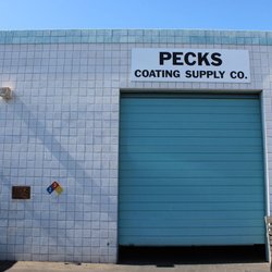 Pecks Coating Supply - Since 1973, Pecks Coating Supply Co. has supplied the needs of the industrial coating and abrasive blasting industries.