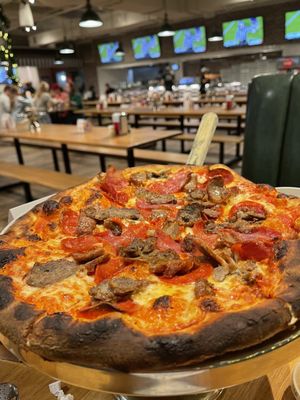 Tony C's Pizza & Beer Garden - Anderson Lane by null