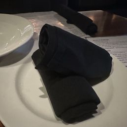 Hot napkins Hot napkins