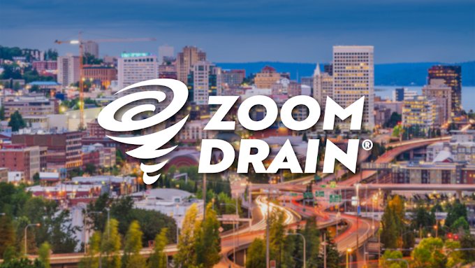 Slide of Zoom Drain